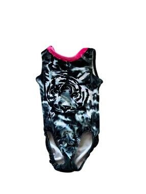 🎉Host Pick🎊Beautiful Tiger Leotard